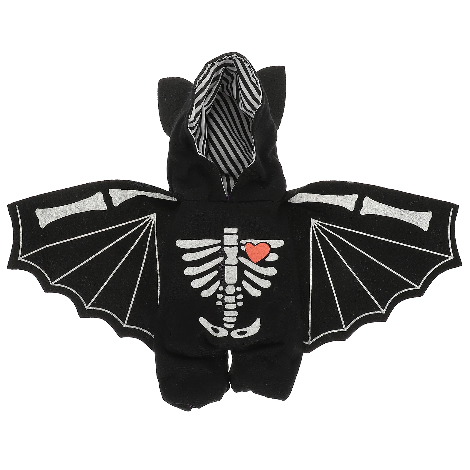 

Pet Bat Costume Halloween Costumes The Cat Puppy Dog Outfits for Pets Polyester Clothes Man