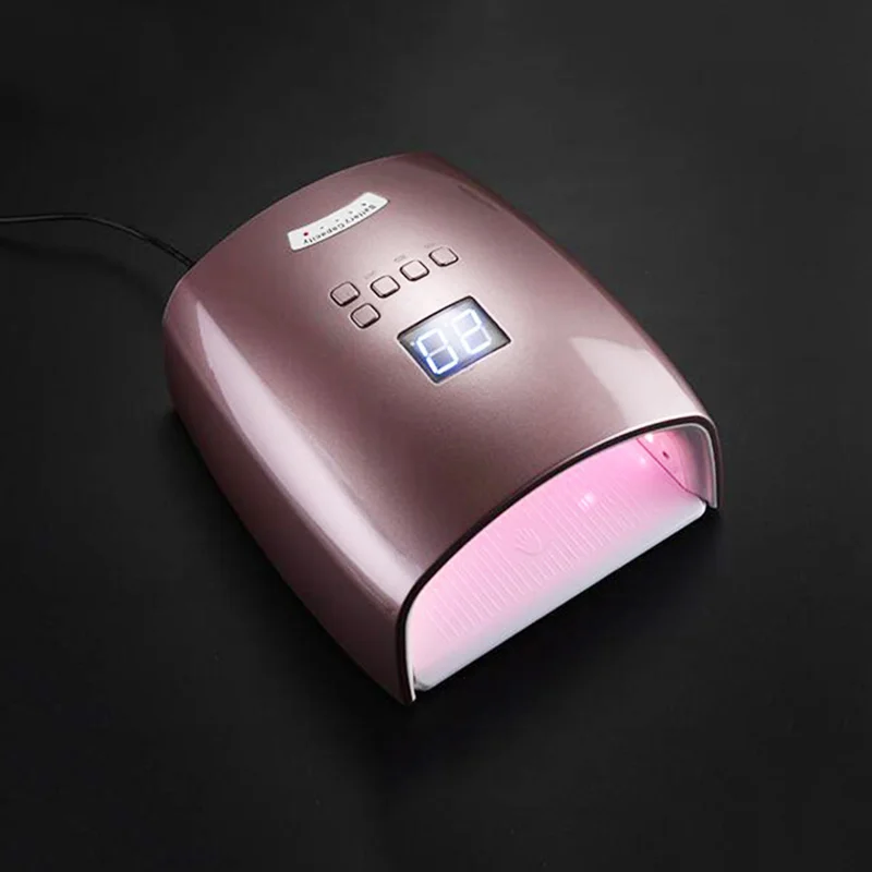 Sun UV S20/S10 wiederaufladbare Nagellampe, kabelloser Gel-Lack-Trockner, Maniküre-Licht, Pediküre-Lampen, kabellose Nagel-UV-LED-Lampe – Detail 16