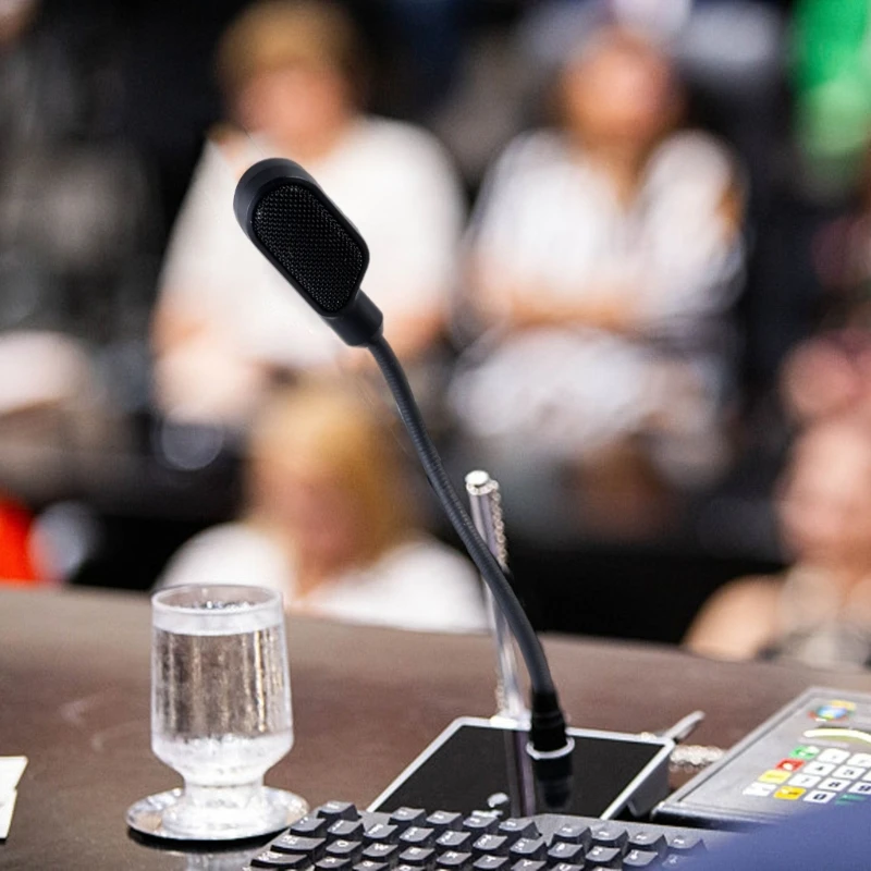 ميكروفون ألعاب بديل لـ Cloud 3 ذو زاوية مرنة سهلة التثبيت للعبة مايك