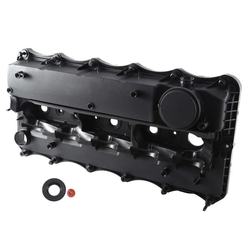 

Car Rocker Cover Cylinder Head Hood With Gasket BK3Q6K271CH For Ford Ranger Wildtrak 4X4 TDCI