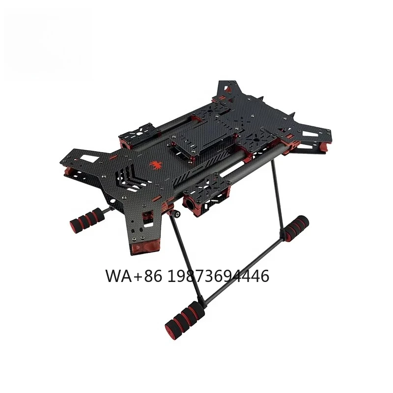 

Quadcopter Frame Kit GF-H680mm Carbon Fiber FPV Quadcopter Mini H Quad Frame Kit RC Multicopter Frame