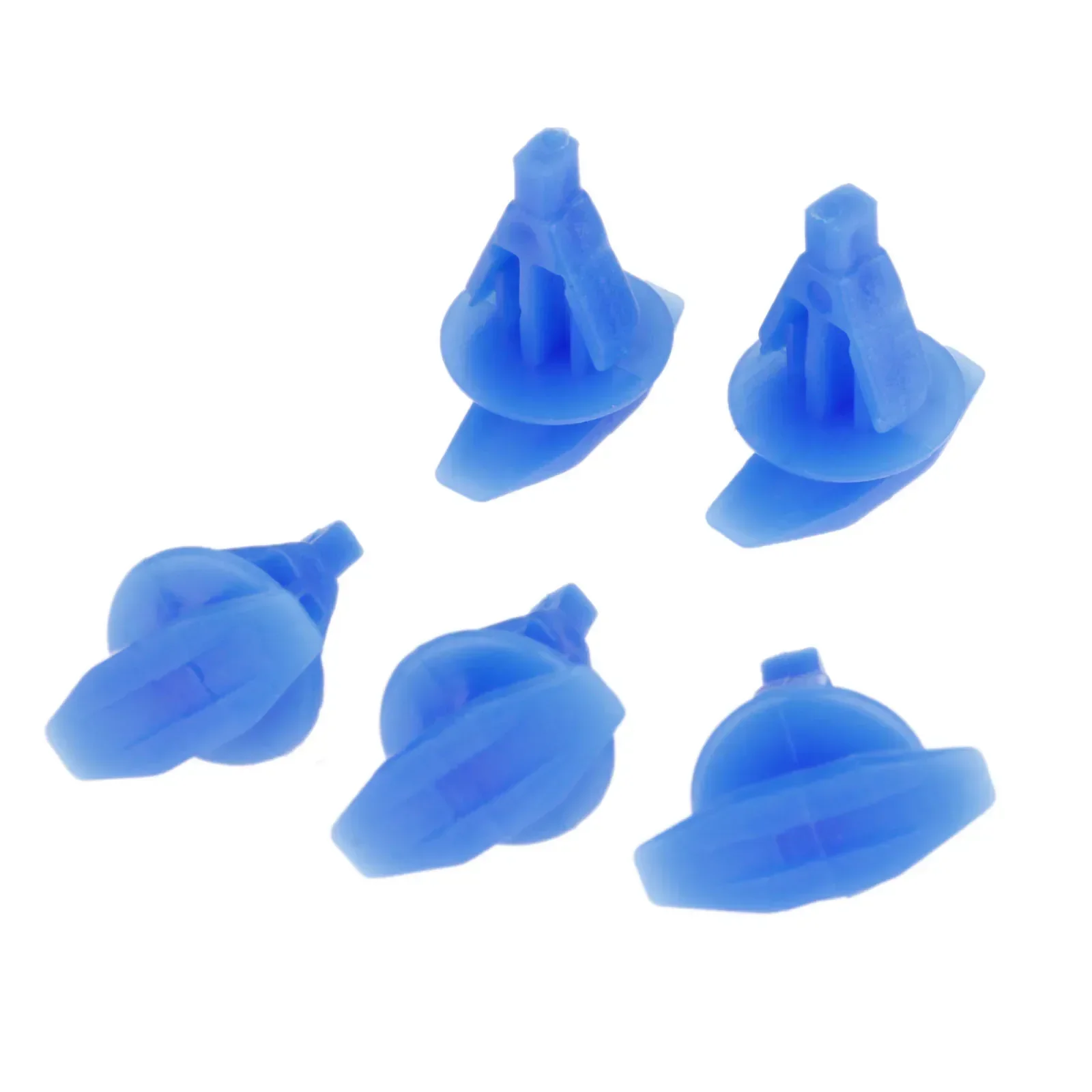 100Pcs Car Universal Weatherstrip Retainer Clips Auto Fasteners