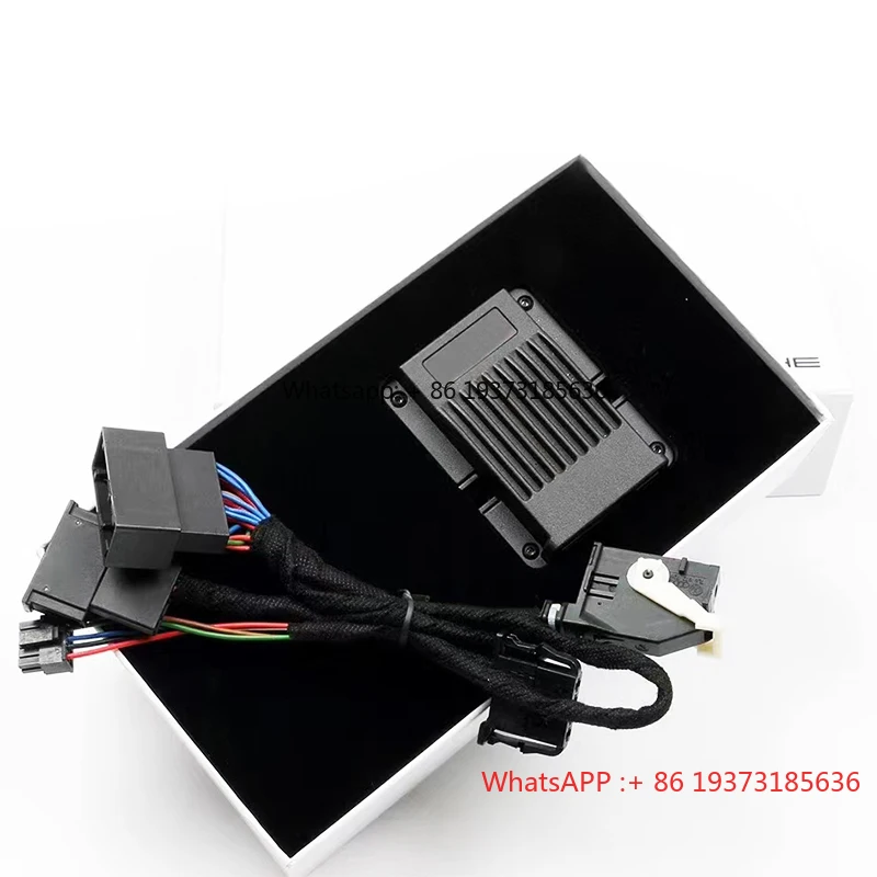 958 Smart Module for Porsche Panamera Cayenne Macan One Key Lift Window Module Closed Trunk Module One Button Closed Skylight