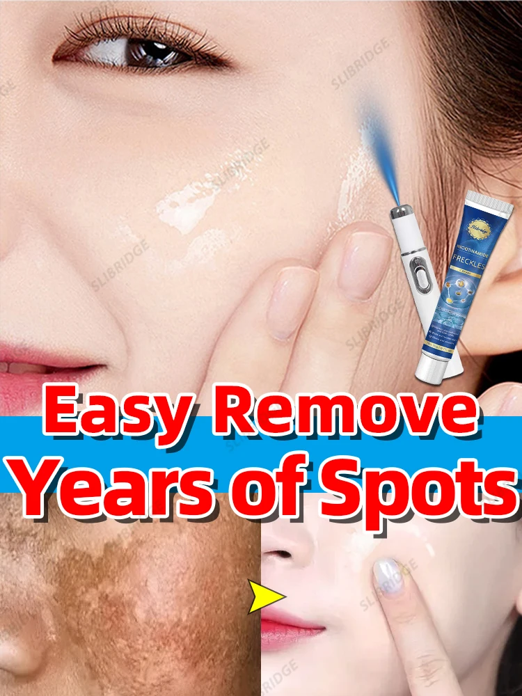 

Facial s-pots disappear Nano Blue light