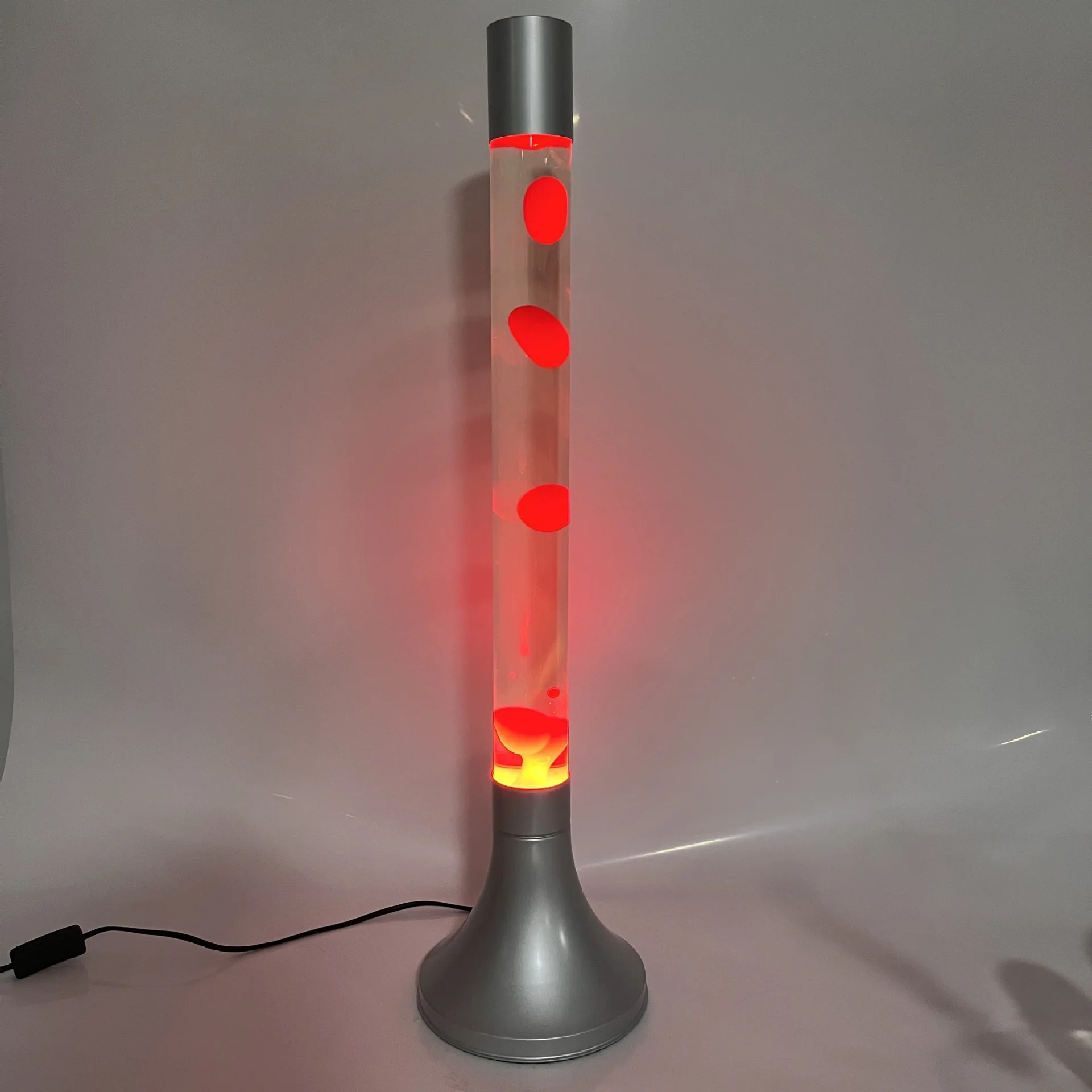 Creative personalized home living room lava , modern simple jellyfish , dining room decoration lamp