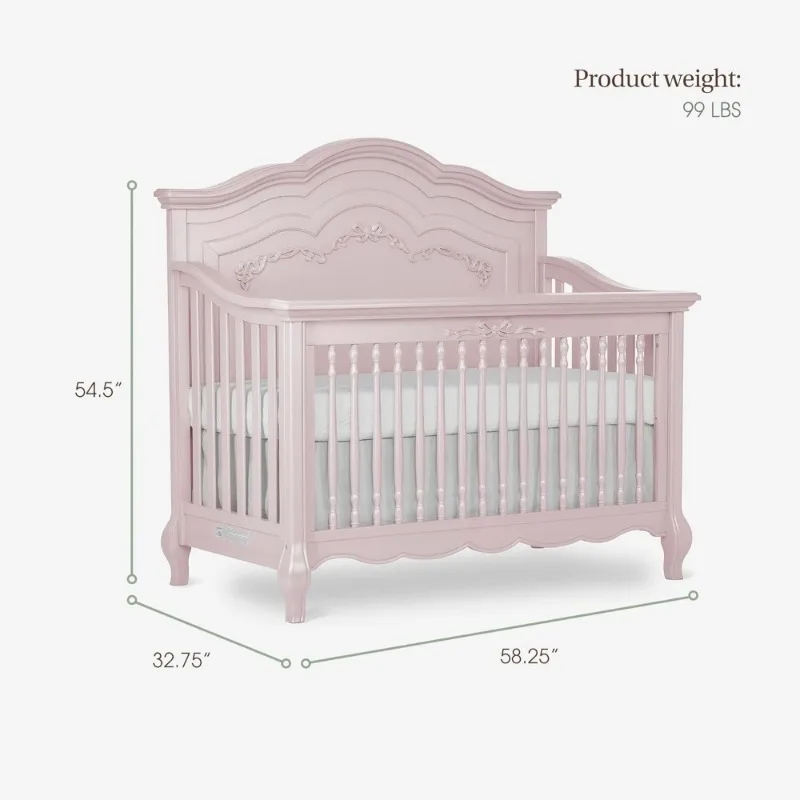 Convertible Baby Crib 3