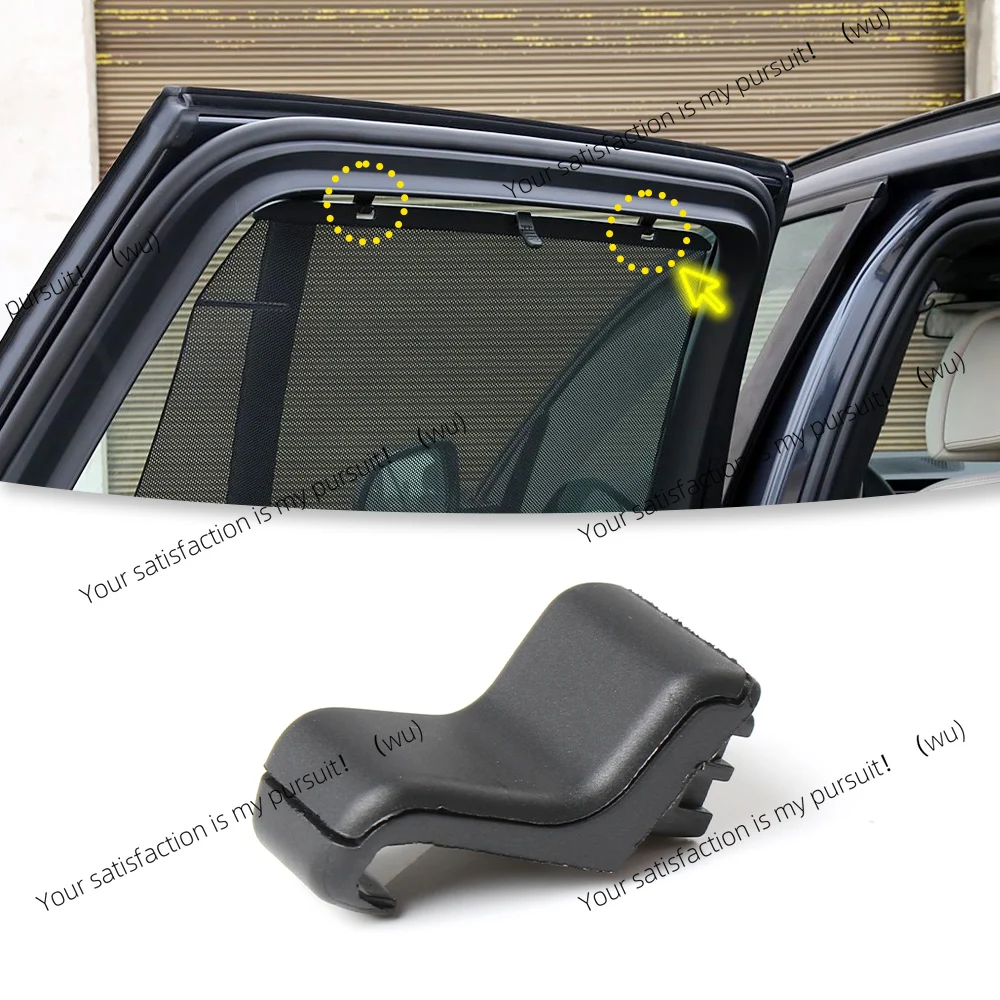 

ZOCI-51357479511 дверные панели, крючок для отделки заднего окна, крючок для штор, зажим для рулонных штор для BMW X5 G05 G06