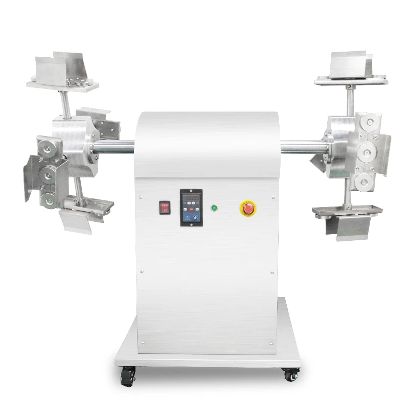 

Automatic rotating chocolate machine hollow chocolate mold for candy cake cookies nuts