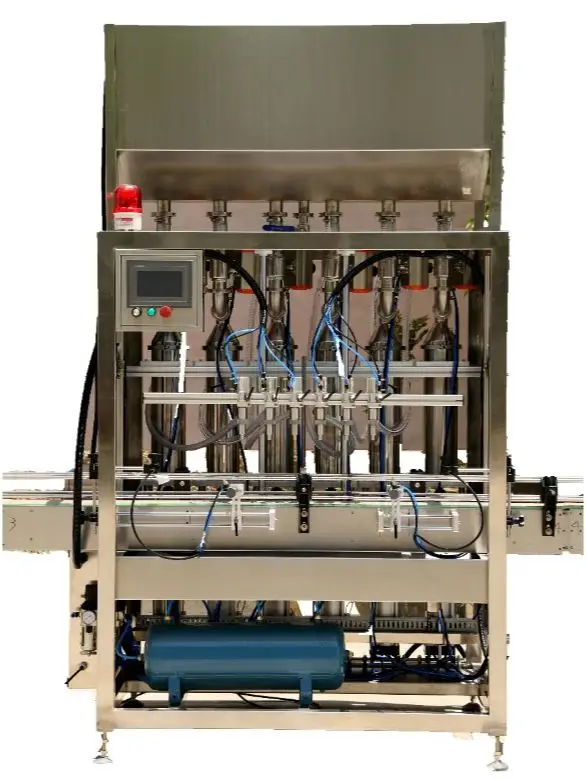 Liquid Filling Mach…