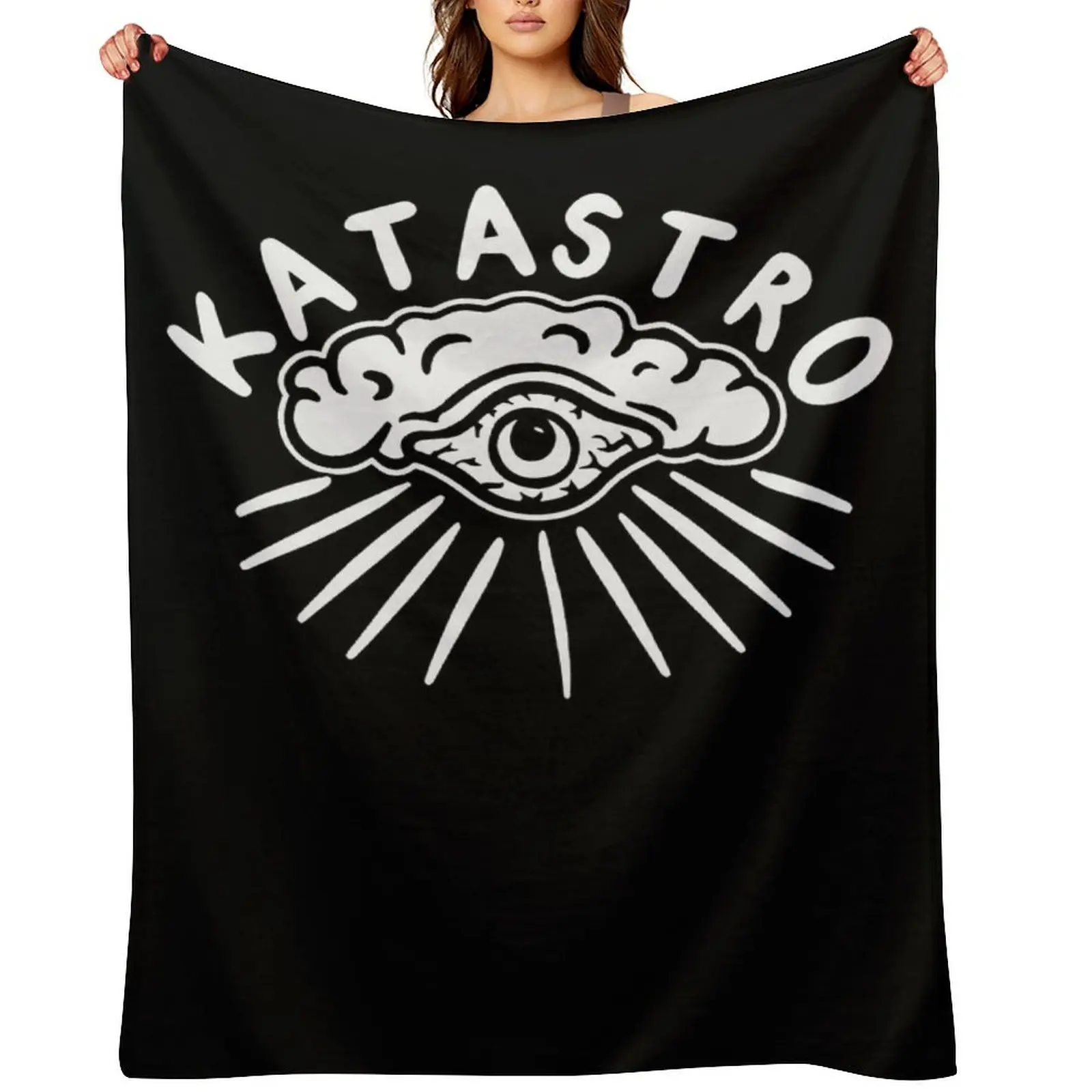 

katastro Throw Blanket Camping Furrys Blankets For Sofas christmas gifts Blankets