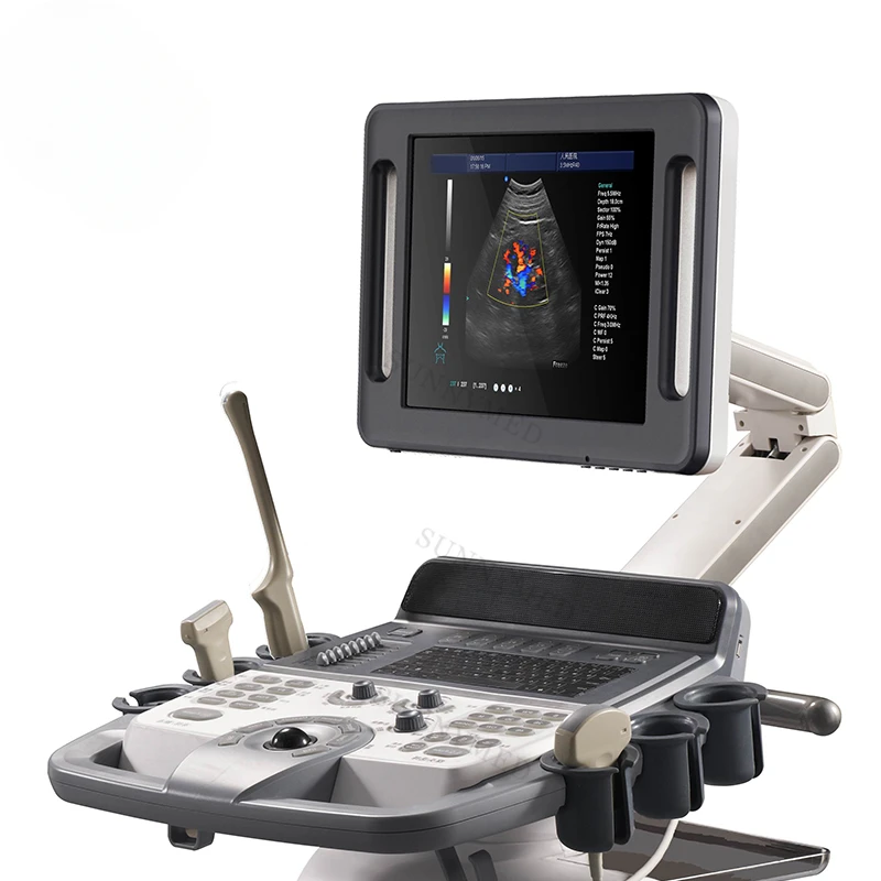 SY-A046 Full Digital Color Doppler   Flow Imaging System USG PC 4D Ultrasound