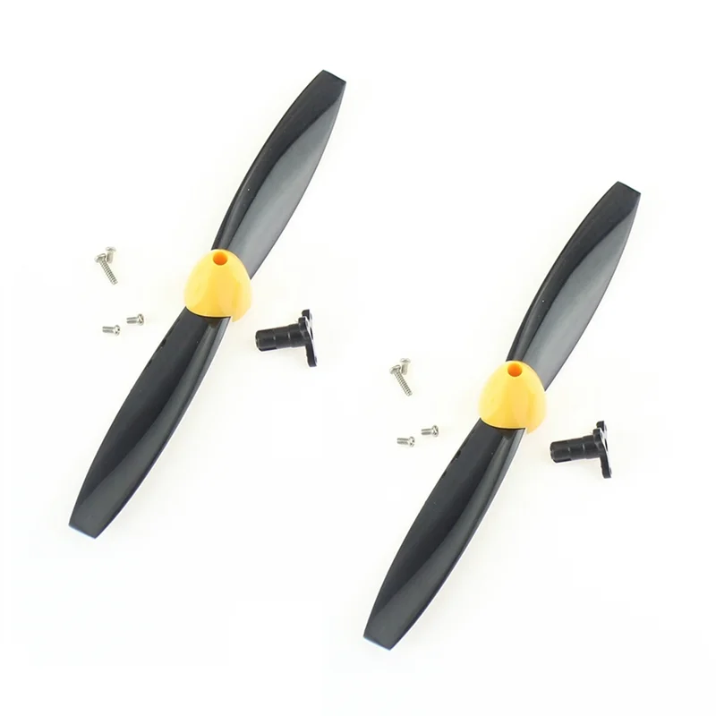 2Pcs A160.0011 Propeller Paddle Blade for Wltoys XK A160 RC Airplane Spare Parts