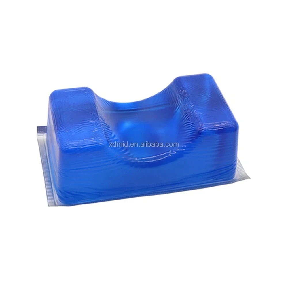 

Высококачественная подушка для поддержки положения, медицинский гелевый позиционер для брюшного пресса для груди и живота, для работы