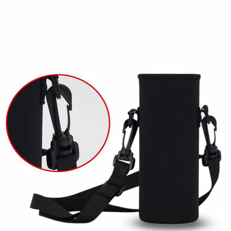 750ML/1000ML/1500ML Sports Water Bottle Case Insulated Bag Neoprene Pouch Holder Sleeve Cover For Mug Bottle Cup Storage Holder