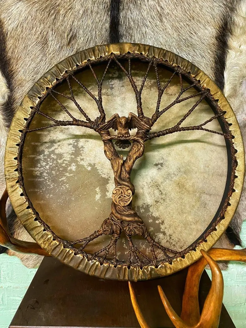 Shaman drum \