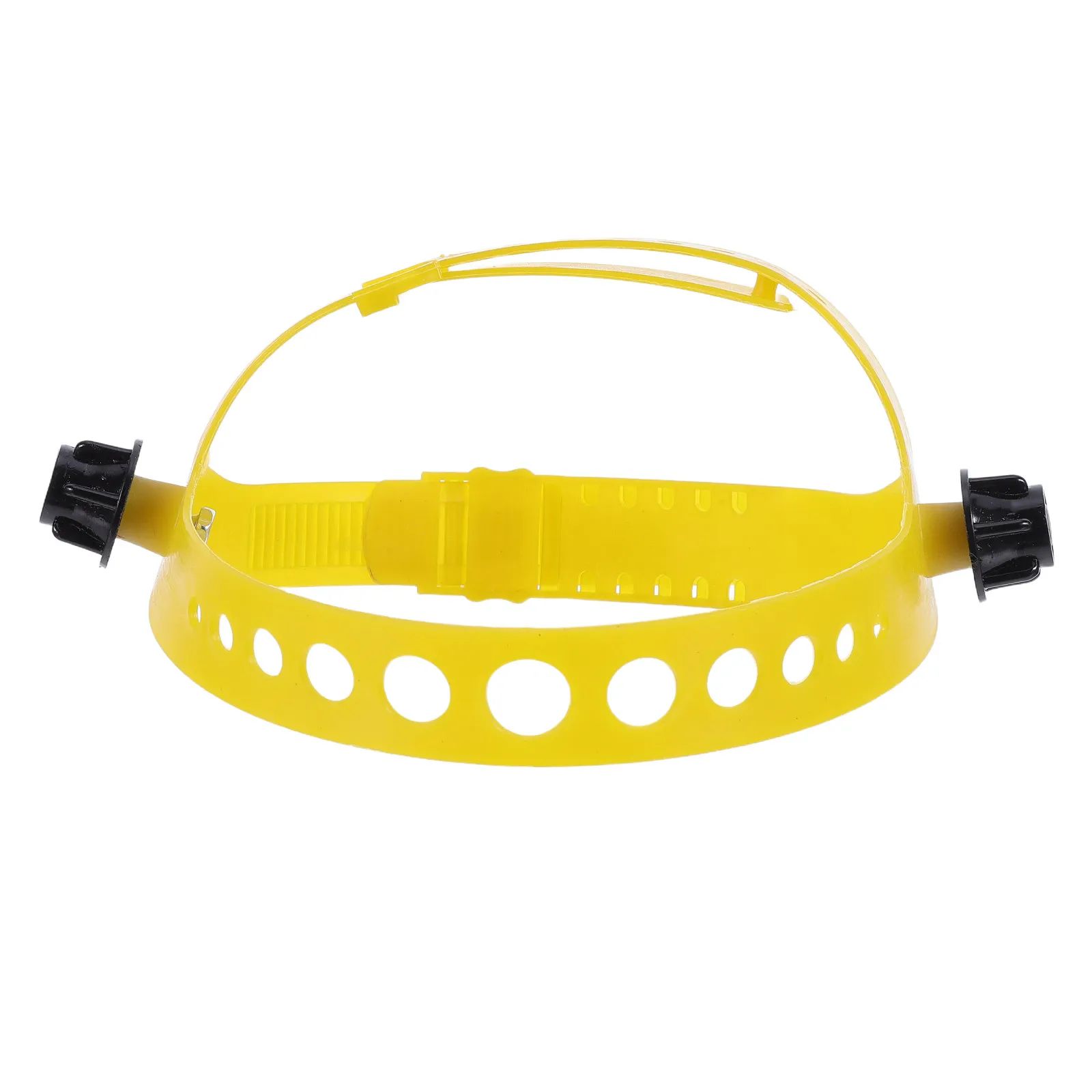 Welding Headgear Adjustable Replacement Headband Quick Release Secure Fit for Welding Helmet Hood Accessories
