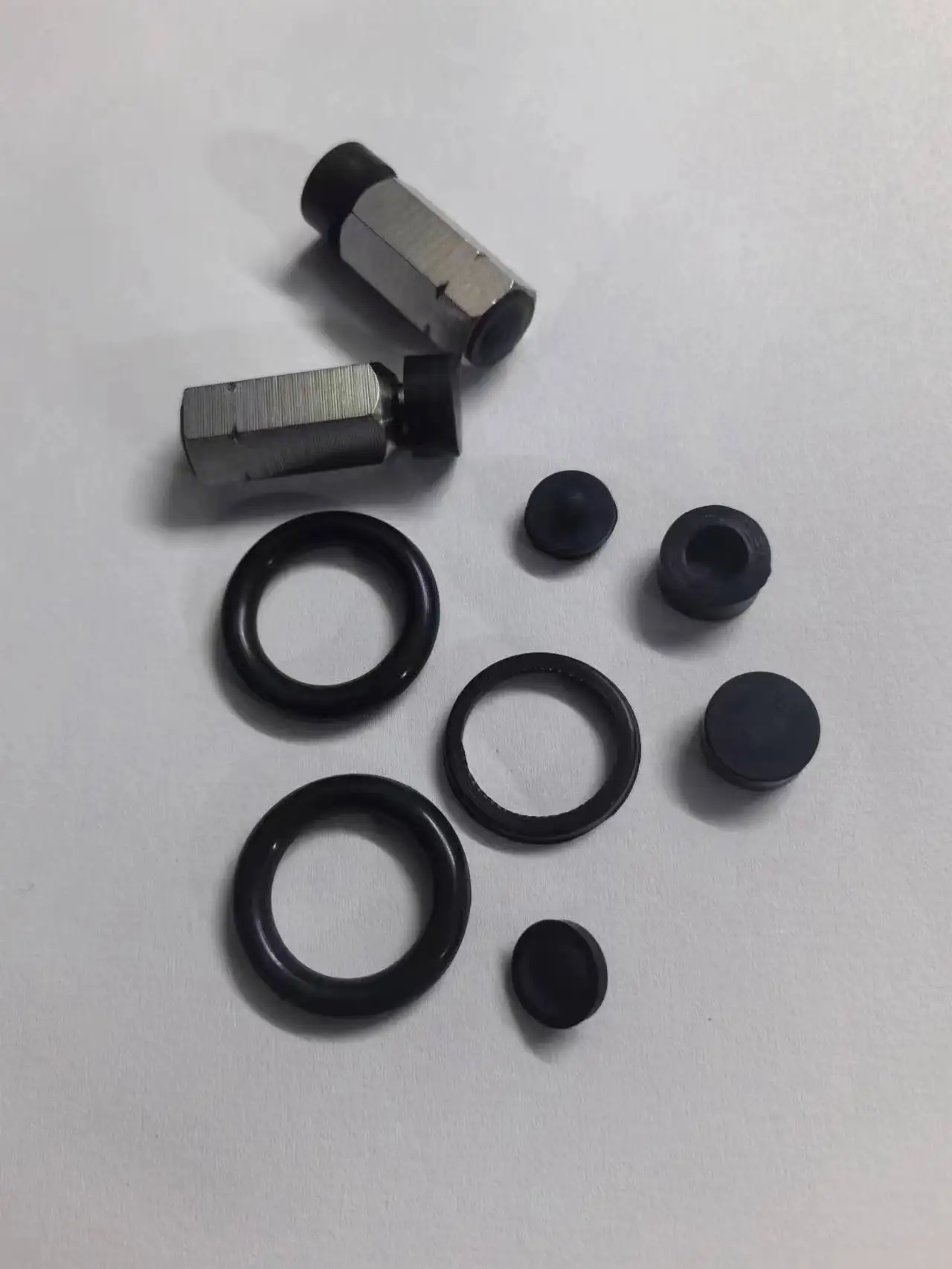 Service Repair Kit (Diaphragm Rubber Kit) Suitable For SCR Milking  Equipment Pulsator