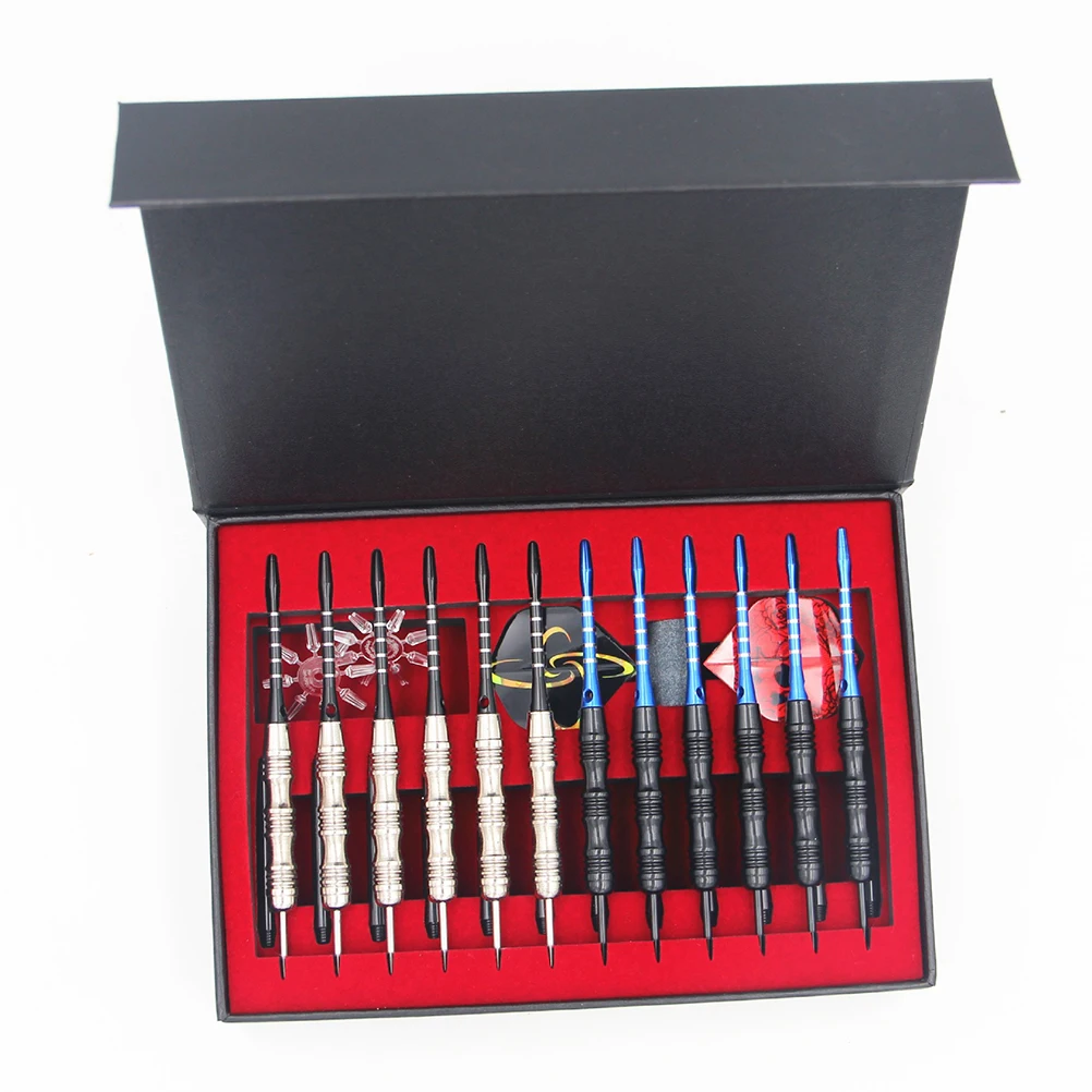 

Dart Protection Box Carrying Case Accessories Packing Boxes Dartscase Paper EVA