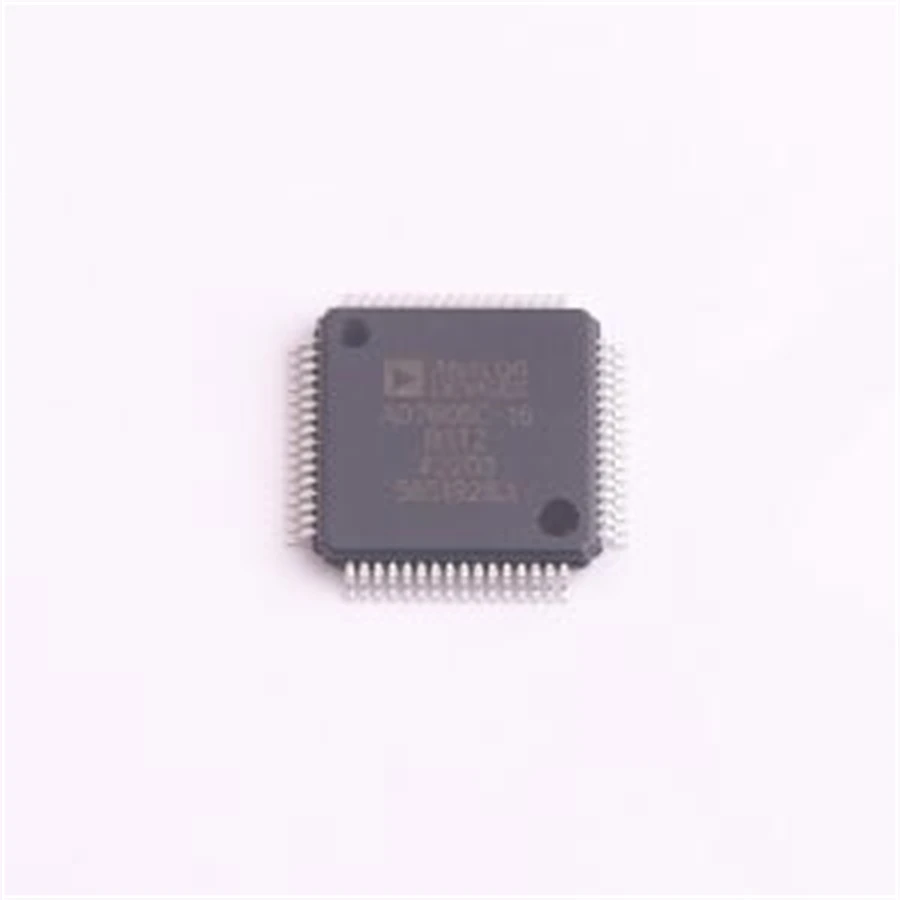 2PCS/LOT AD7606C-16BSTZ-RL (Data Acquisition ICs)
