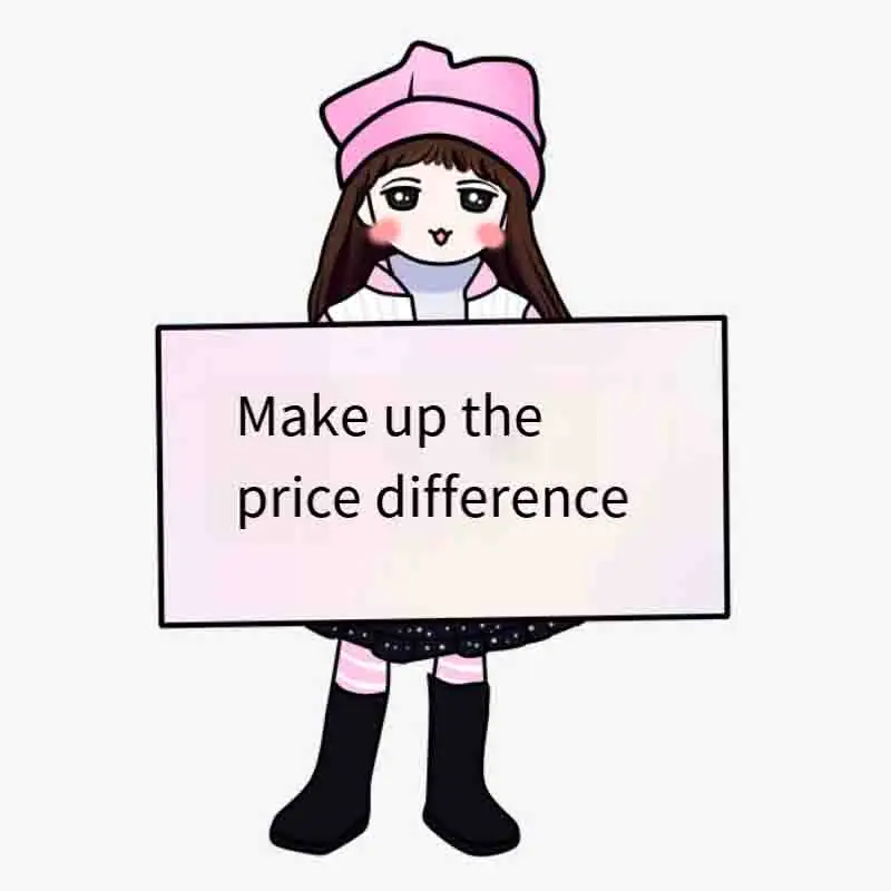 

Special link for price adjustment, this link will not facilitate the shipment.