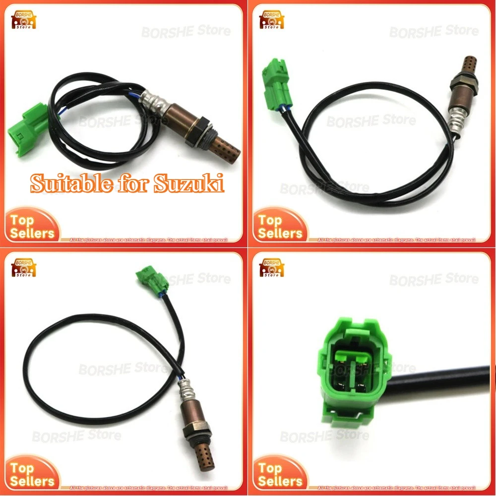 

2026 Suitable for Suzuki Oxygen Sensor 18213-54D01 1821354D01 18213 54D01