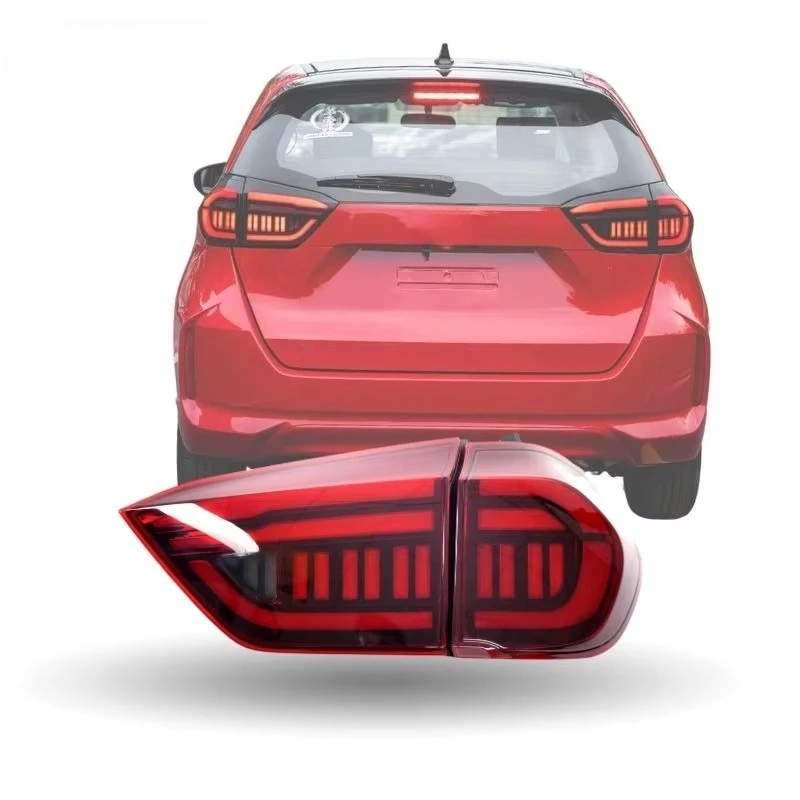 

Светодиодные задние фонари Задний противотуманный фонарь Светодиодный стоп-сигнал заднего сигнала поворота для Honda FIT GR9 2020 2021 2022 2023 Автомобильные лампы