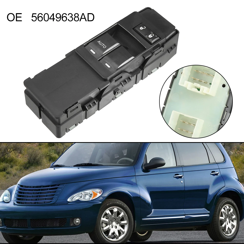 Automotive Power Casementswitch Master Reliability Brand New Casement Control Switch Durability Easy To Install