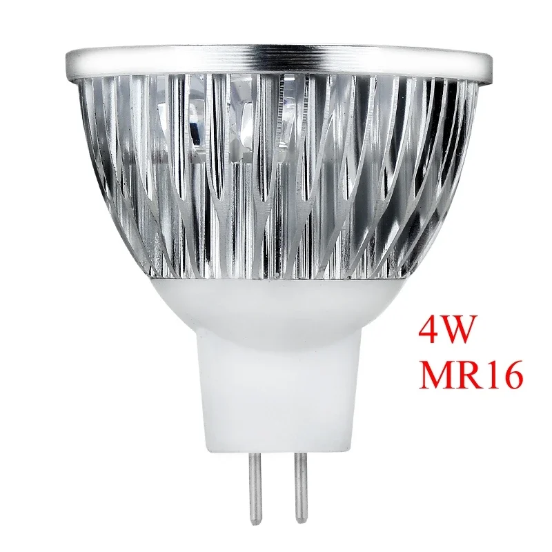 4W 5W E27 GU10 MR16 UV LED Light Bulb Ultraviolet Spotlight Lamp plant grow Light AC 85-265V /12V