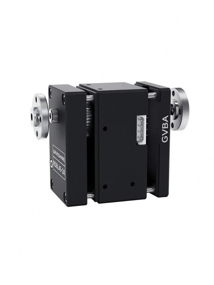 Waveshare 45KG. CM servo motor, high-precision metal gear, aluminum alloy housing, high torque RS485