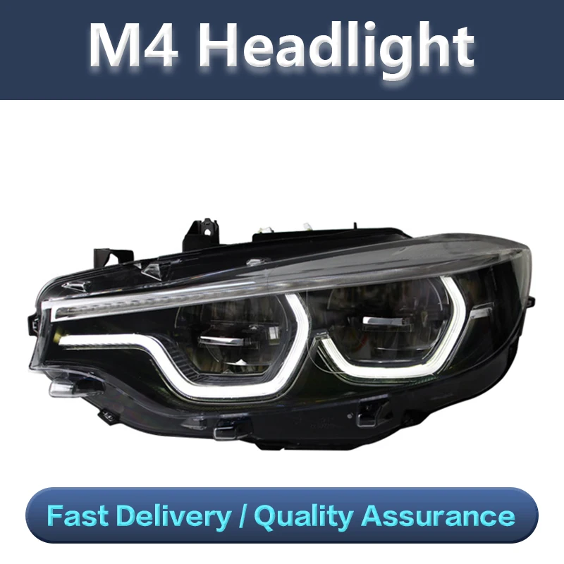 14-19 Headlight assembly Pick Up for Toyota Tundra LED Headlights LED Headlight bi- Xenon LED DRL