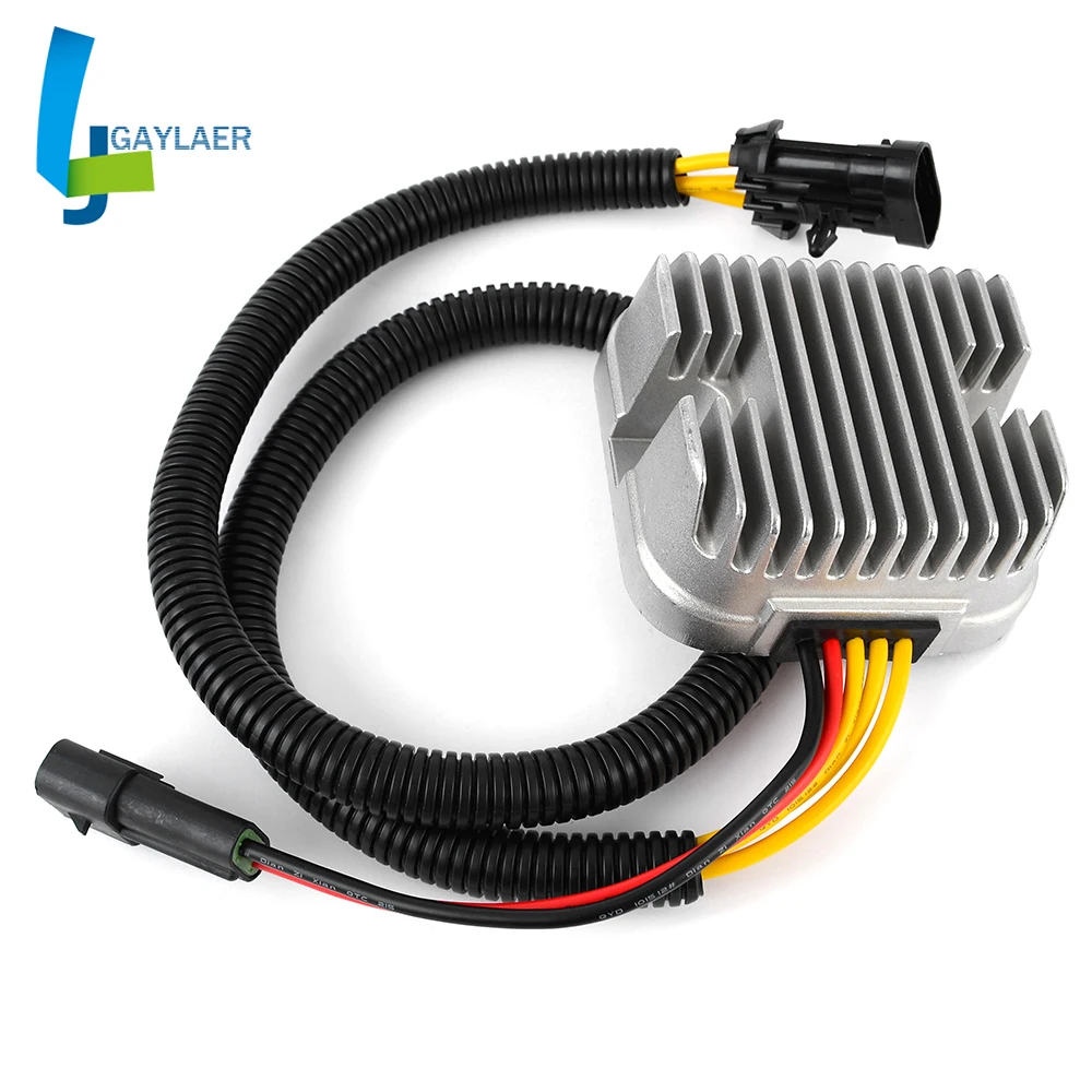 

12V Voltage Rectifier Regulator 4011636 for Polaris Sportsman 550 850 500 Touring HO X2 XP 550 850 EFI EPS