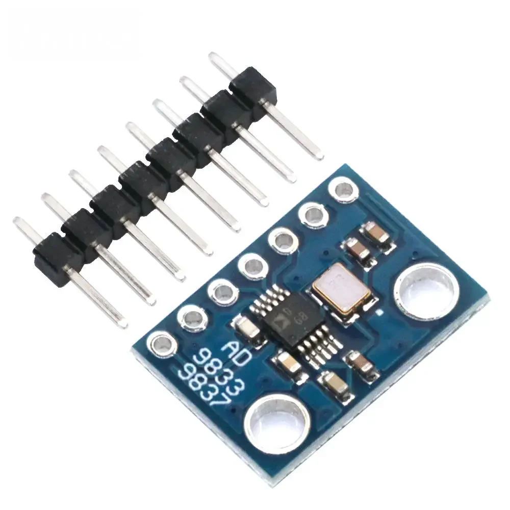 AD9833 Programmable Microprocessors Serial Interface Module Sine Square DDS Signal Generator Module