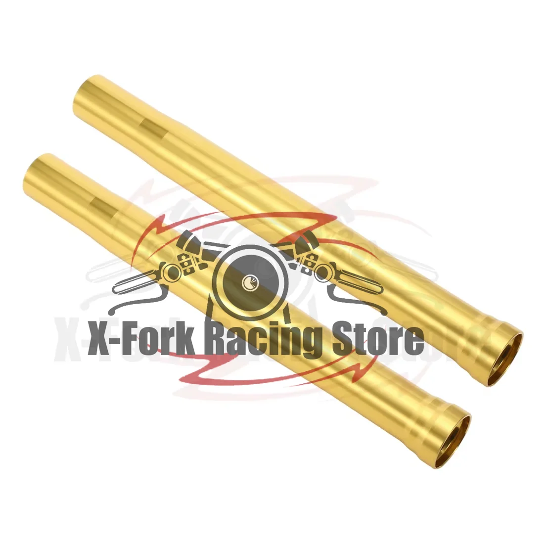

Front Outer Fork Tubes Pipes For Yamaha YZF R1 1998 1999 2000 2001 YZF-R1 503mm Suspension Shock Absorber Pipes 503mm
