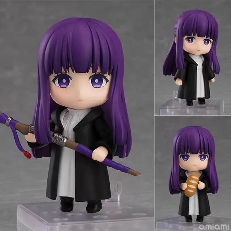 New 2327 Frieren Action Figure 2328 Fern Figurine Beyond Journey'S End Anime Figure Pvc Collection Movable Model Doll Set Toy