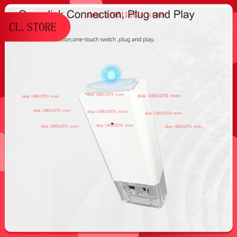 Receptor D1 2 en 1 para Mobapad M6 HD/Joy-Con/Switch Pro