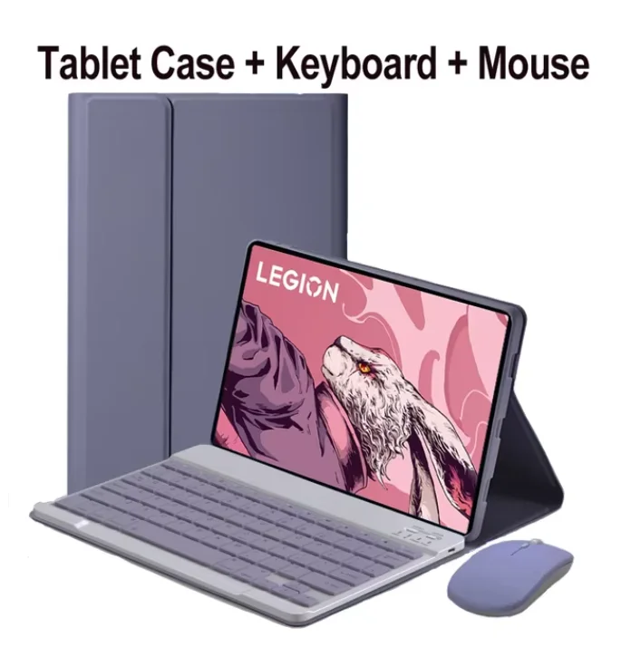 Keyboard Case For Lenovo LEGION Y700 case 2025 Funda Game Magic