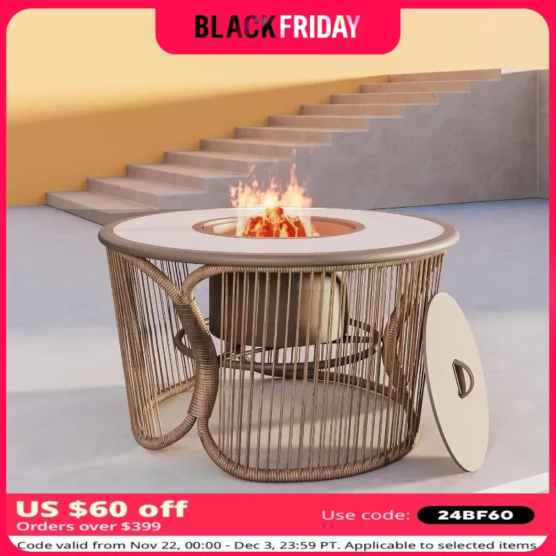 3 in 1 Fire Pit, 23