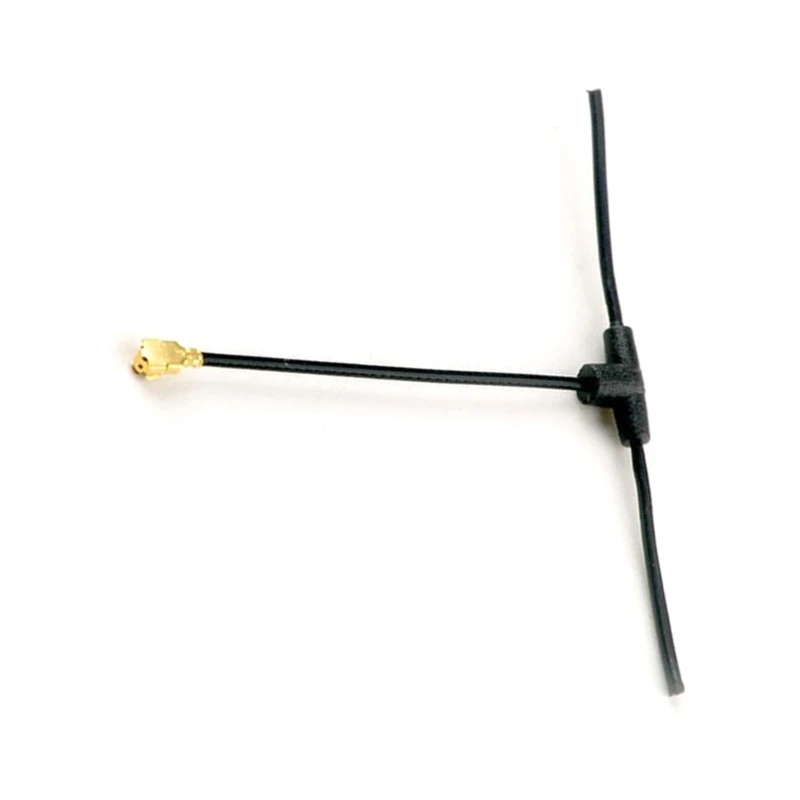 2.4G omnidirectionele T-antenne IPEX1/4 voor ELRS Happymodel BETAFPVR-ontvanger