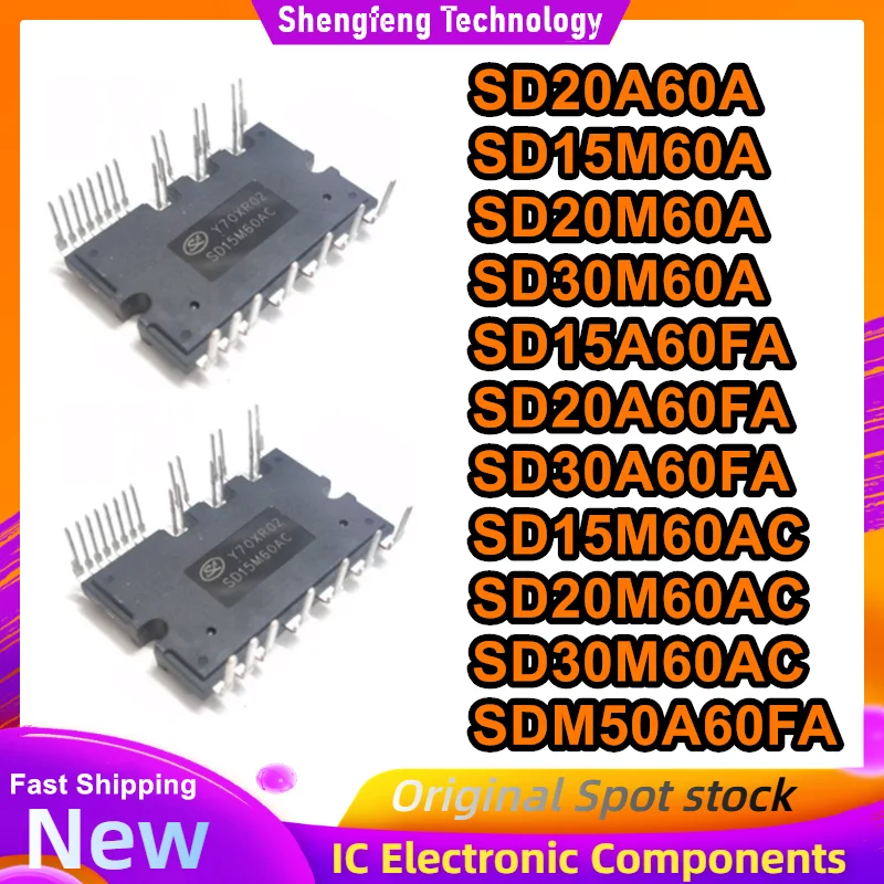 

Модули SD20A60A, SD15M60A, SD20M60A, SD30M60A, SD15A60FA, SD20A60FA, SD30A60FA, SD15M60AC, SD20M60AC, SD30M60AC, SDM50A60FA в наличии