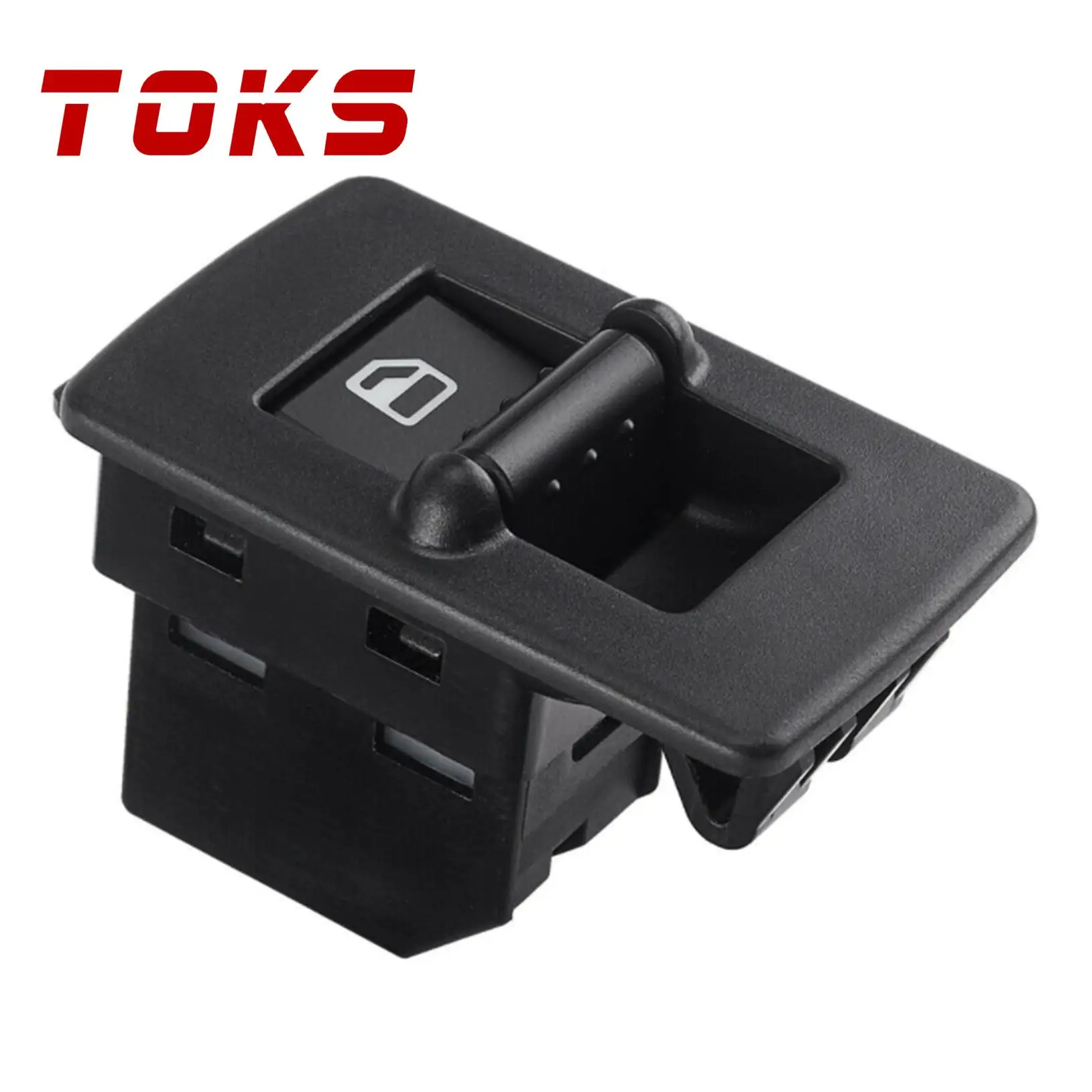 

TOKS 1pc 1C0959855A Power Window Switch Right for Volkswagen Beetle 1998-2010 Car Accessories 1C0959851A 1C0959527A