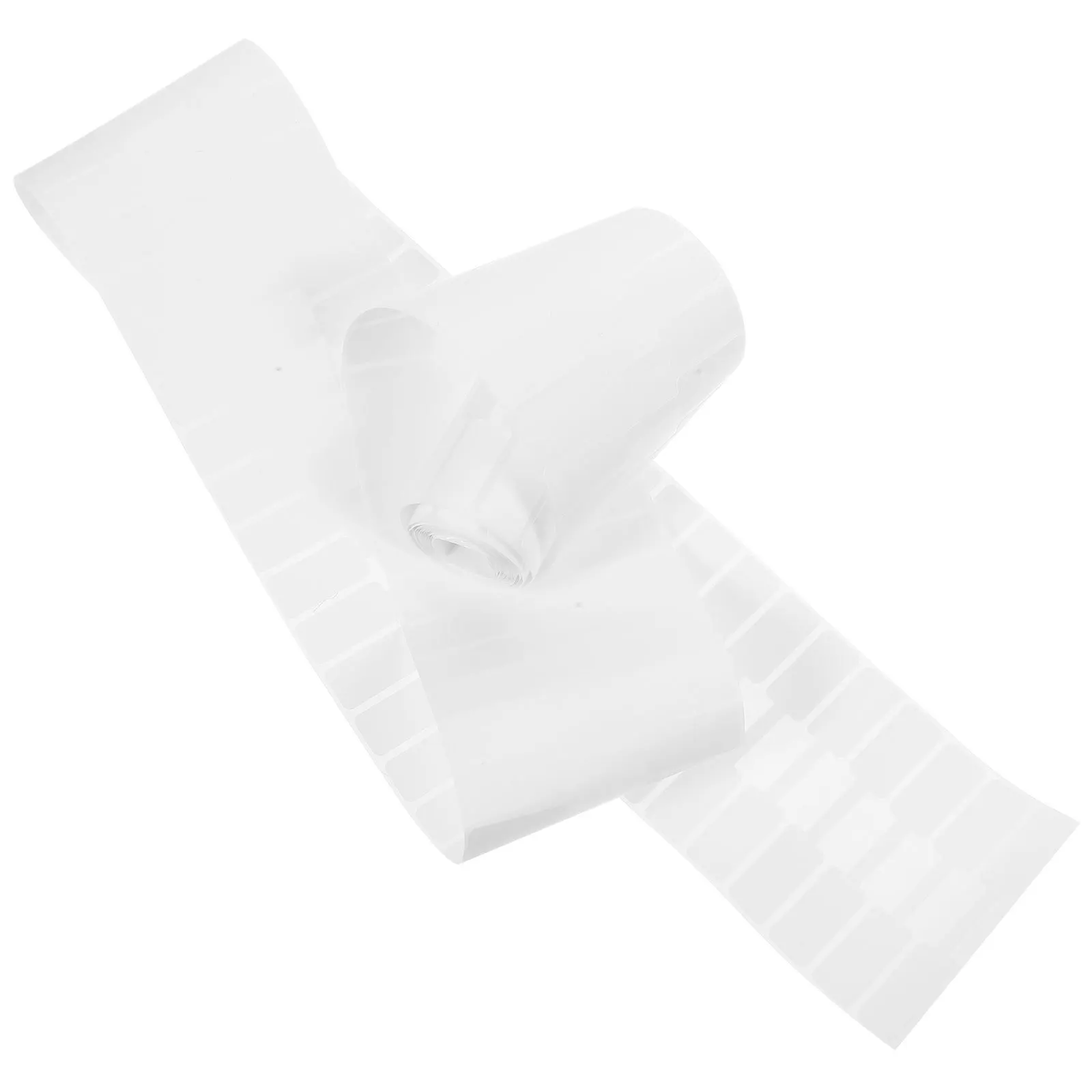 

200pcs 1 Roll Bracelet Jewelry Labels Adhesive Ring Tags Writable Price Stickers For Necklace Earring Watch Labeling Supplies