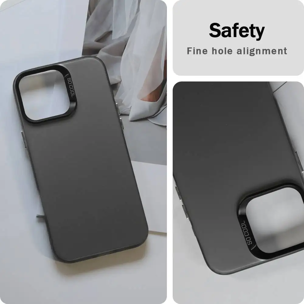 زاحف الهيكل العظمي هالوين جراب هاتف آيفون 16 15 14 13 12 17 برو ماكس زر معدني مستقل الكهربائي المحمول