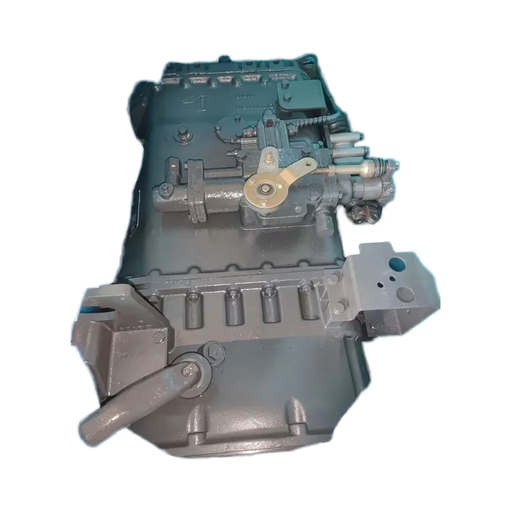 

Популярная горячая распродажа Howo HW19710 HW19712 HW19710T Автоматическая механическая коробка передач для грузовиков Быстрая сборка Новый состояние Коробка передач