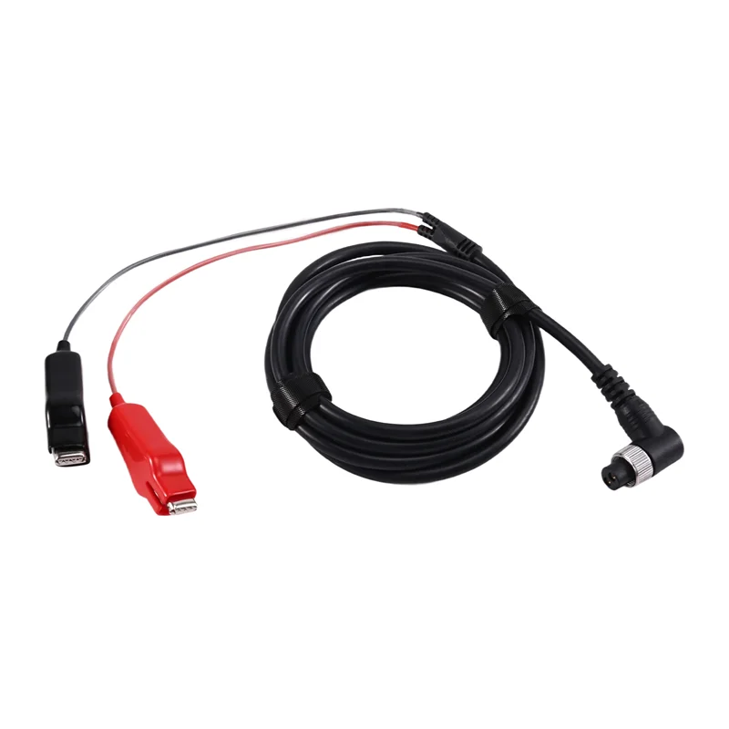 Electric Fishing/Reel Replacement Power Cord For DAIWA- 90° Elbow/Electric Fishing/Reel Parts
