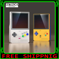 Retroid Pocket Classic Game Console 1240*1080 AMOLED 500Nits 3.92\