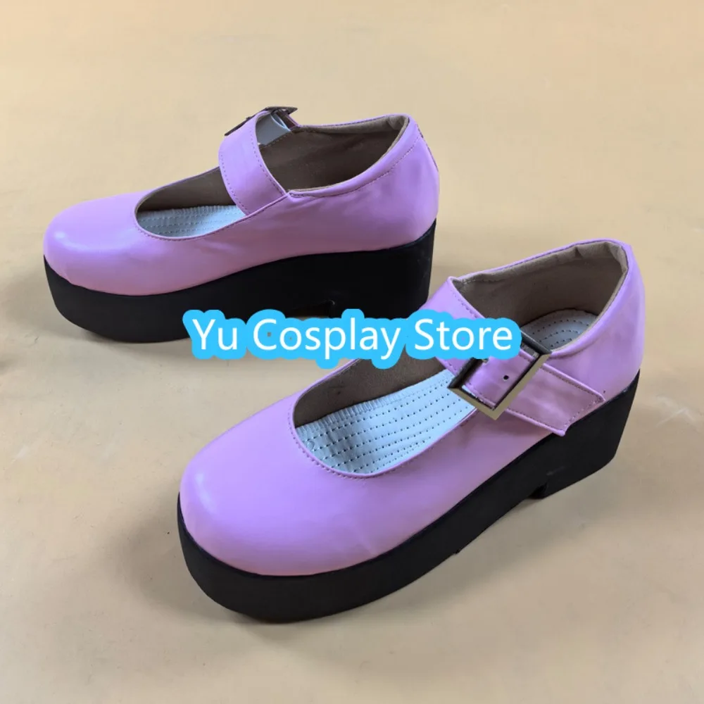 

Yu Косплей Магазин La Prairie Обувь для косплея Аниме Обувь для косплея Сапоги Костюмы на Хэллоуин Реквизит