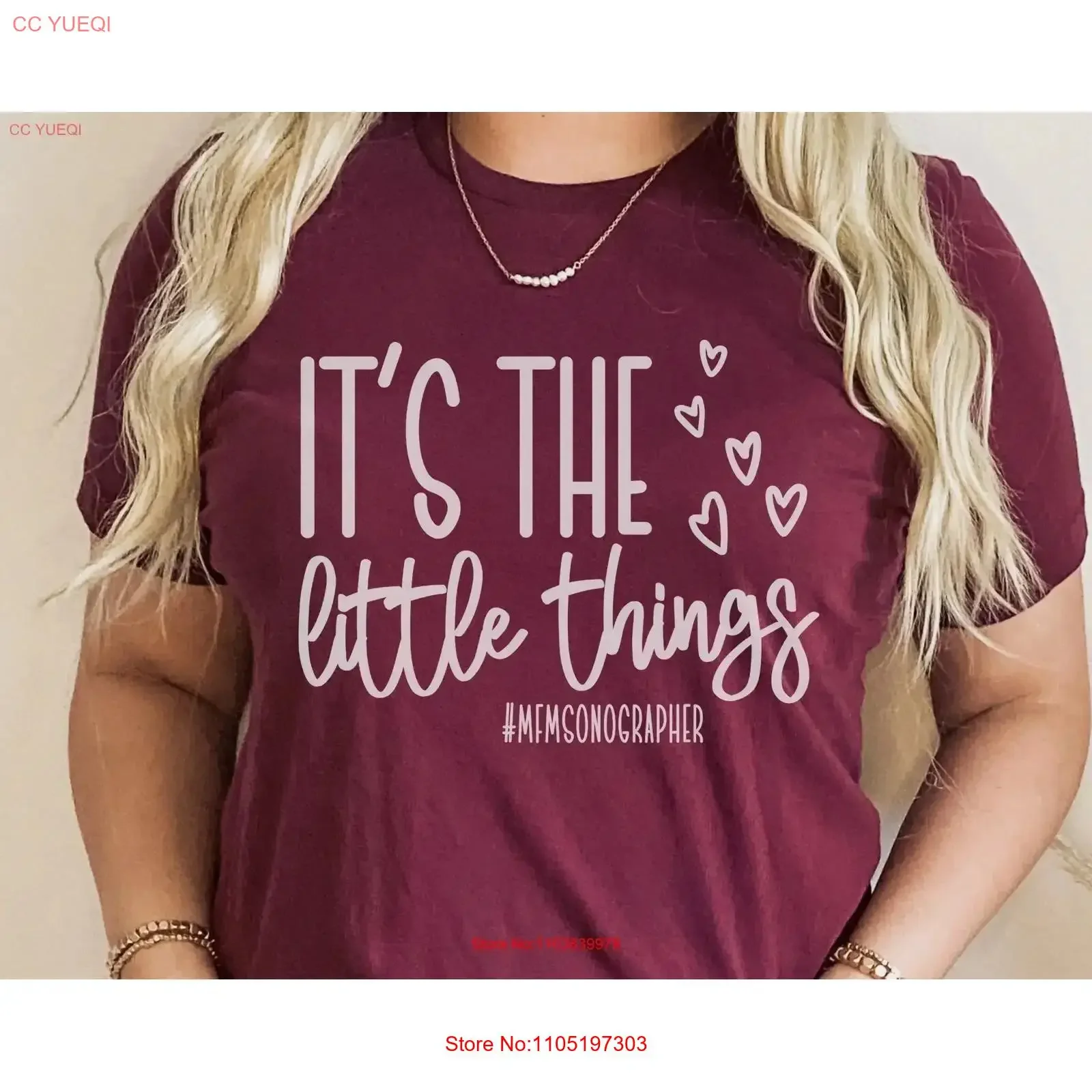 It's The Little Thi…