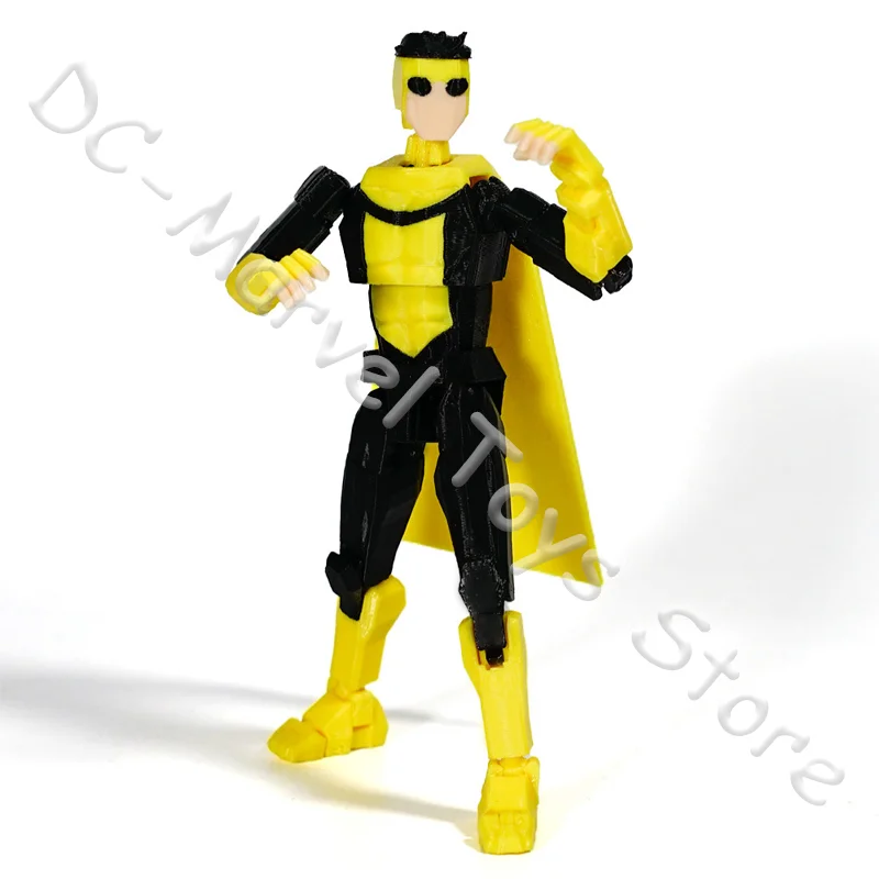 In Stock 3d Printed Invincible Boy Conquest Omni Man Dummy13 T13