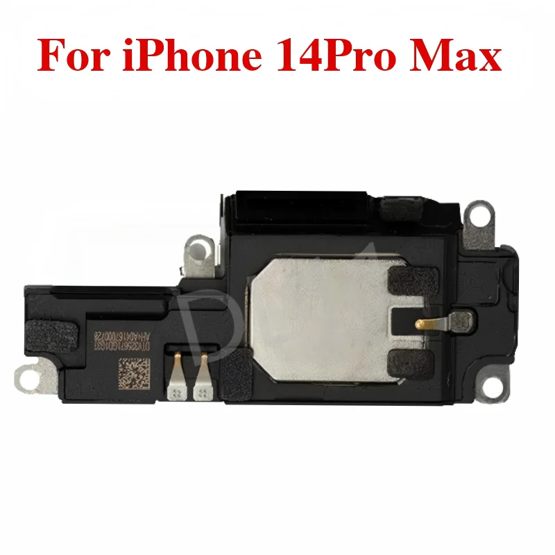 Lautsprecher-Klingelton-Booster für iPhone 14 14 Plus 14 Pro Max