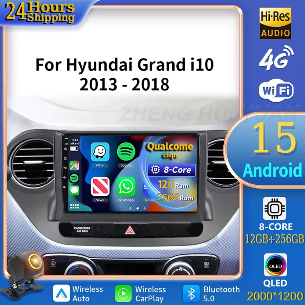 For Hyundai Grand I… - image